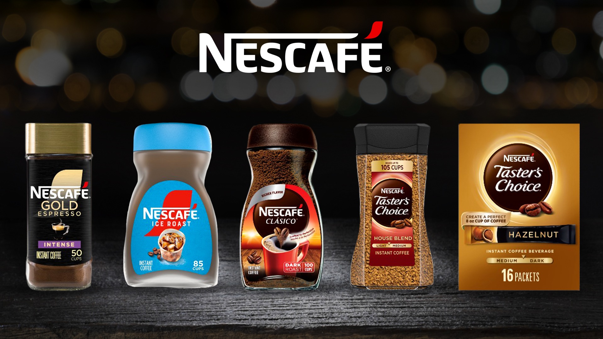 Nescafe portfolio