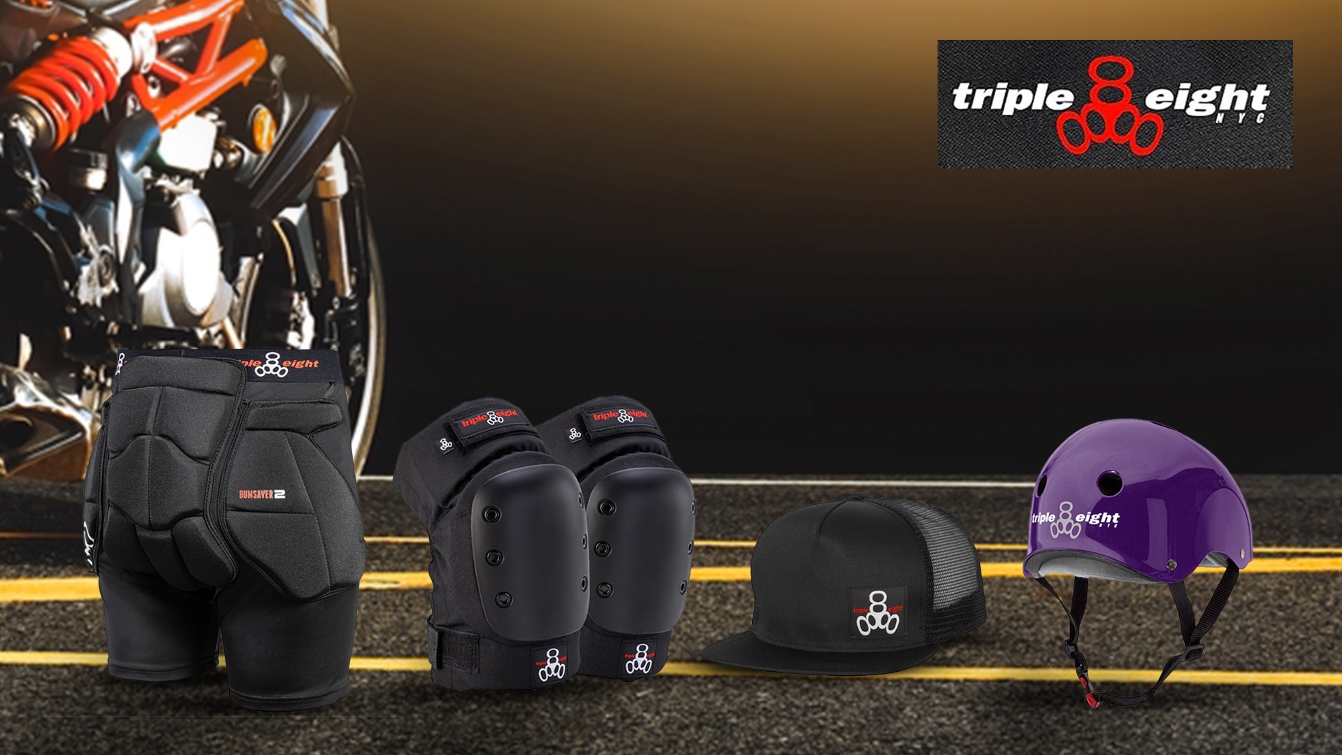 Tripple eight portfolio