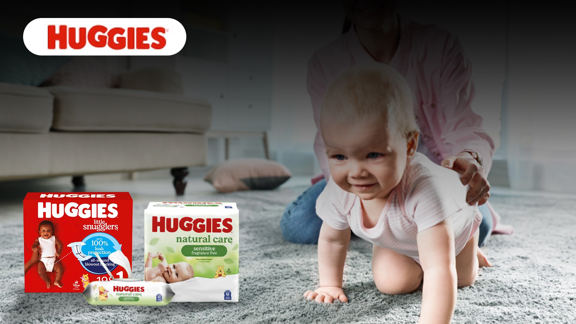 huggies