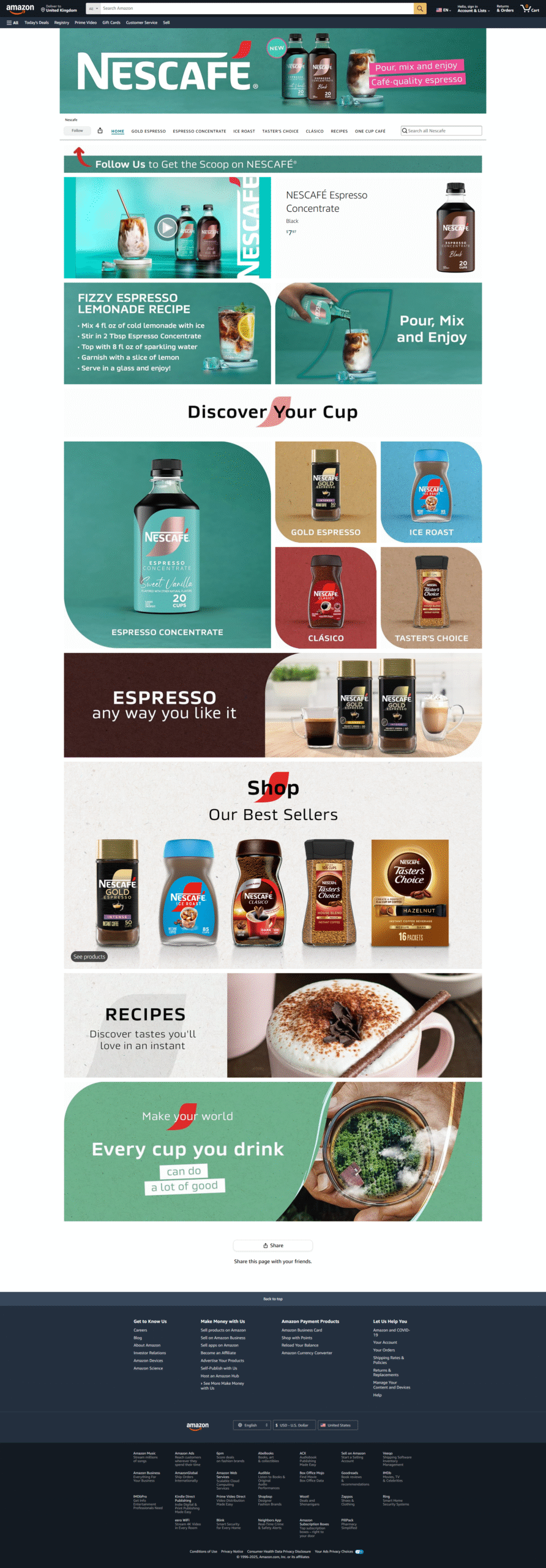 nestle-cafe-portfolio