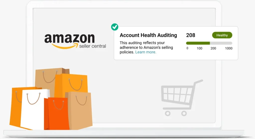 Amazon Seller Central