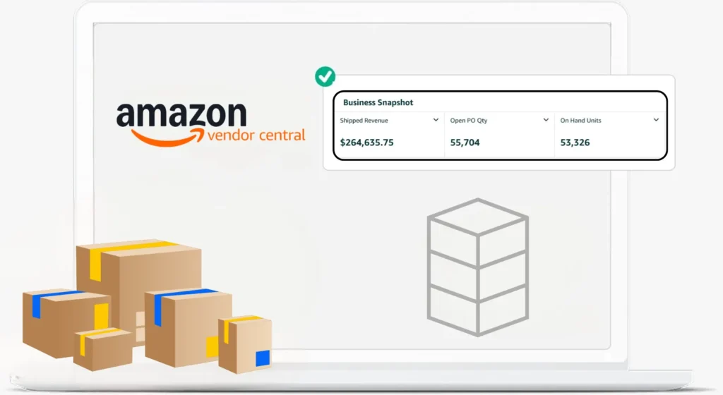 Amazon Vendor