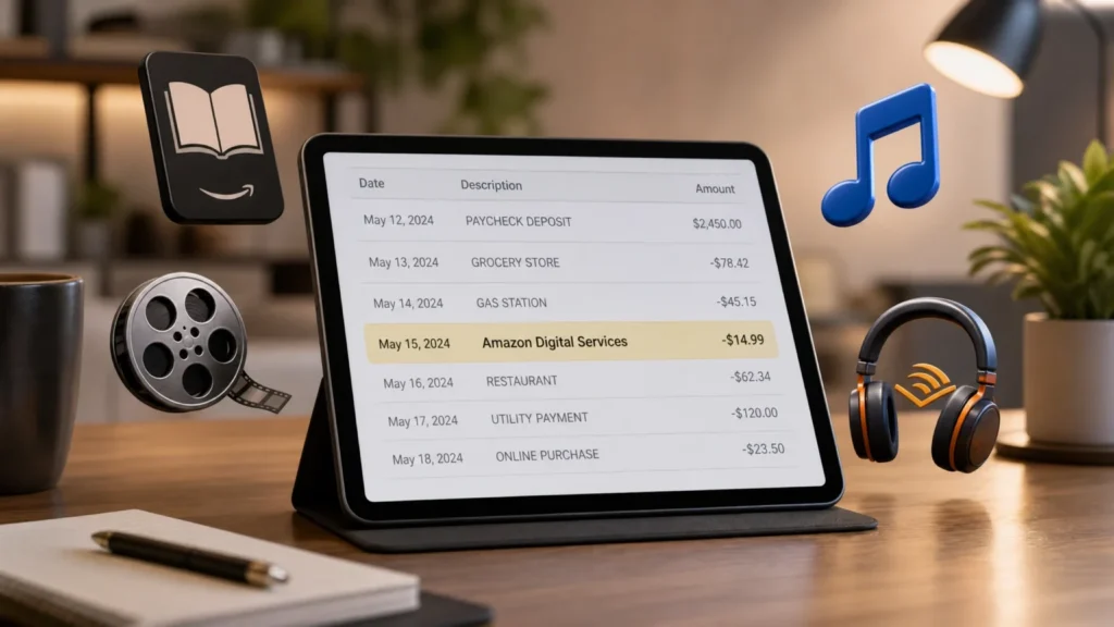 What Is Amazon Digital Service