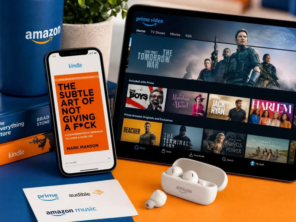 Why Is Amazon Digital Services Charging Me?