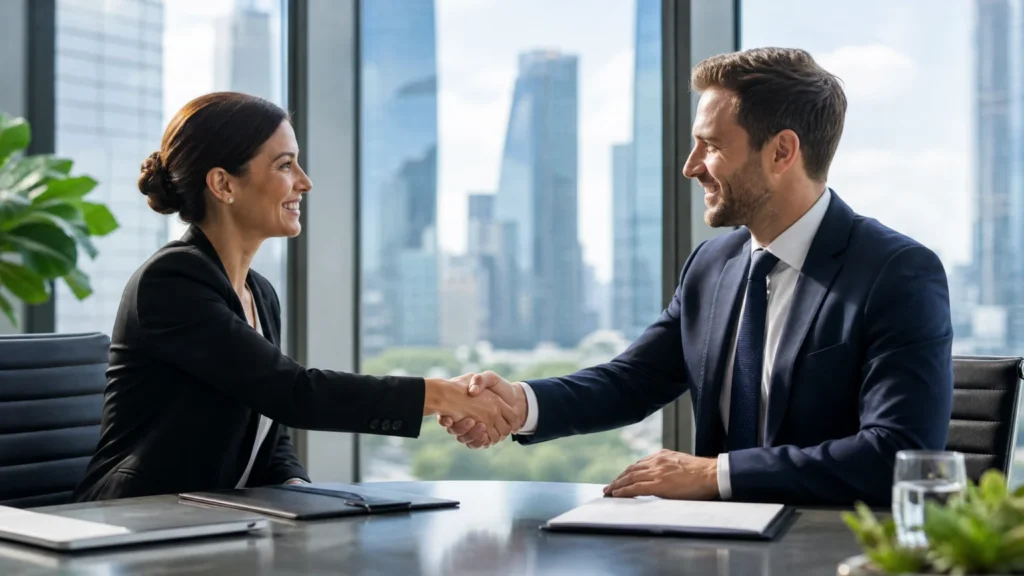 Amazon Management Agency Cost by Business Stage