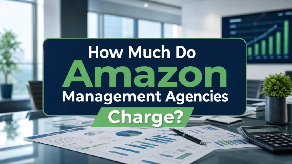 How Much Do Amazon Management Agencies Charge
