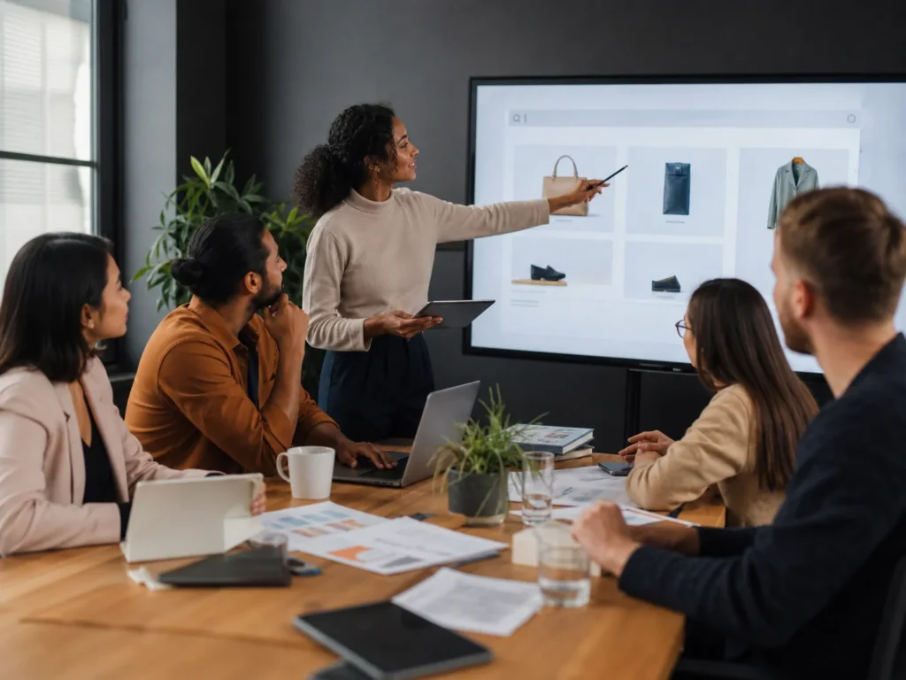 What Does an In-House Amazon Team Look Like?