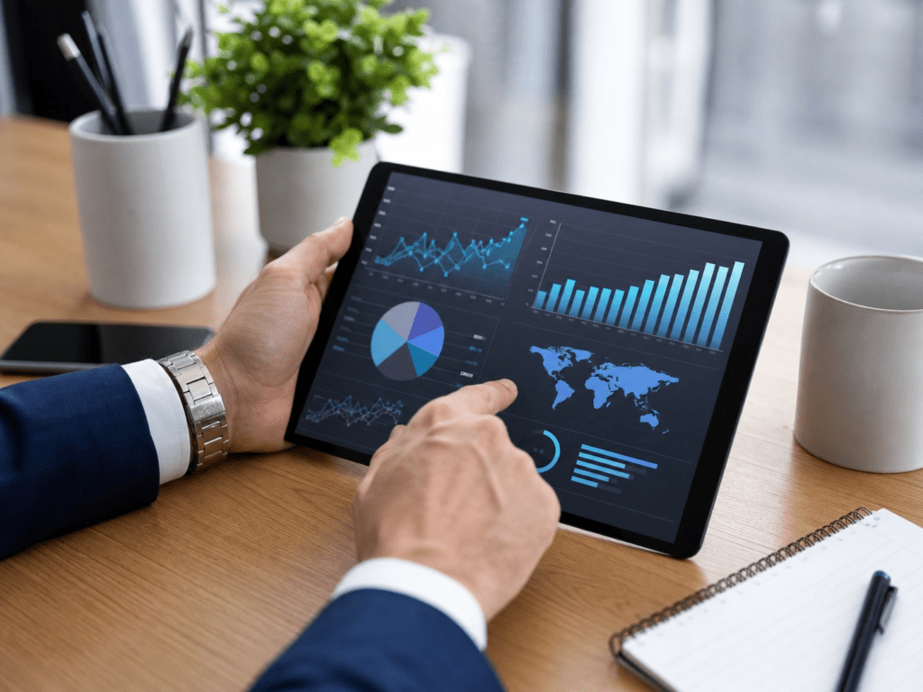 amazon analytics and reporting