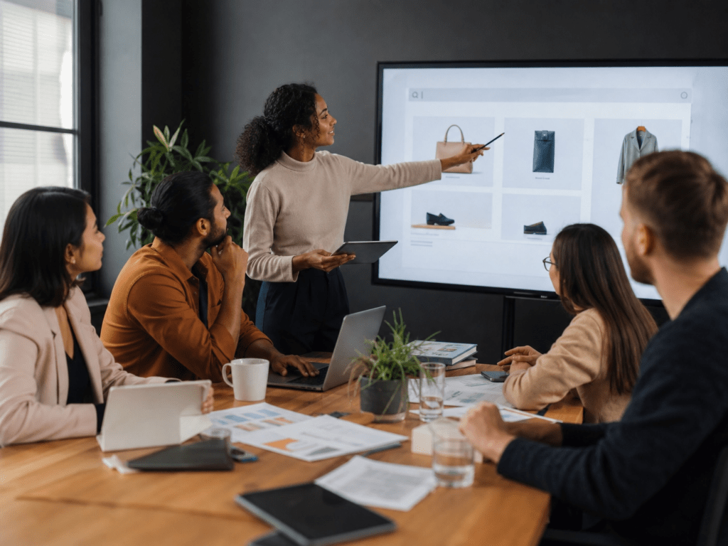 amazon team collab