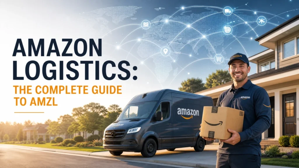 What Is Amazon Logistics? A Clear Guide to AMZL, Delivery, Tracking, and Seller Benefits