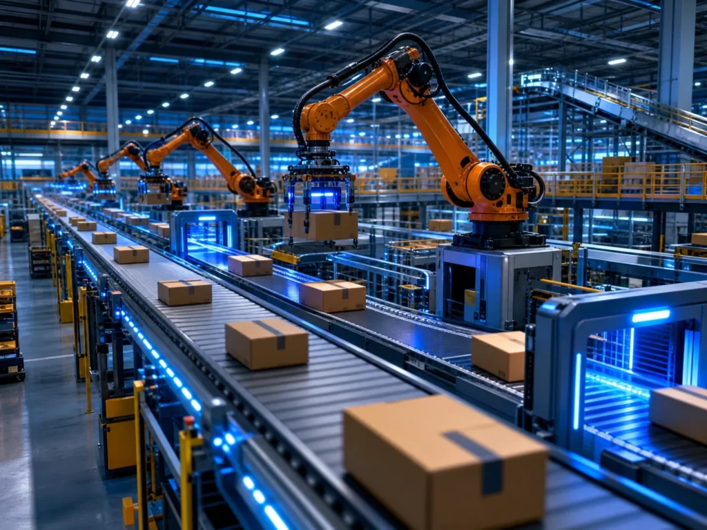 What Is Amazon Logistics?
