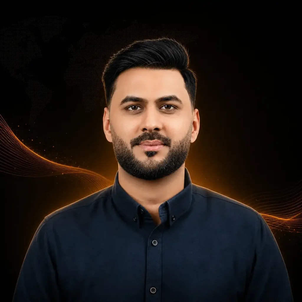 CEO of Alpha Spikes - Toqeer Khalil