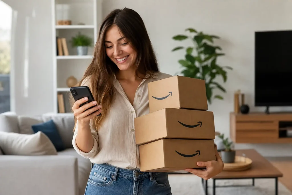 Amazon Marketing Services