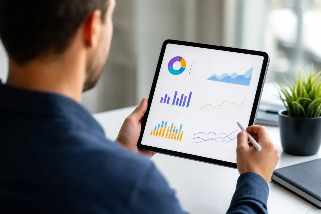 Amazon Marketing Services stats