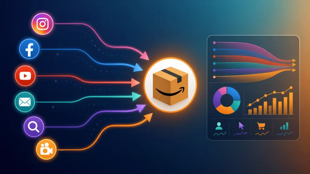amazon external traffic