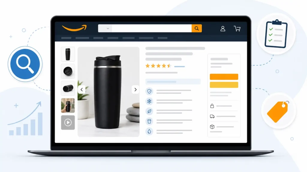 amazon product-listing