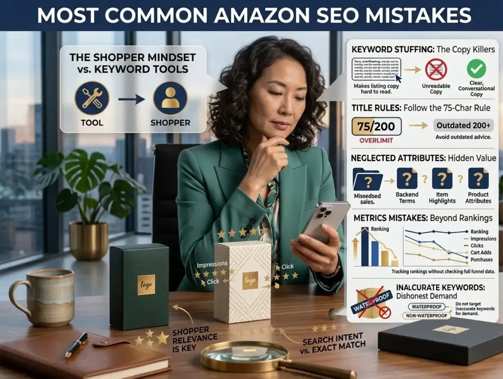 How to Do Amazon SEO