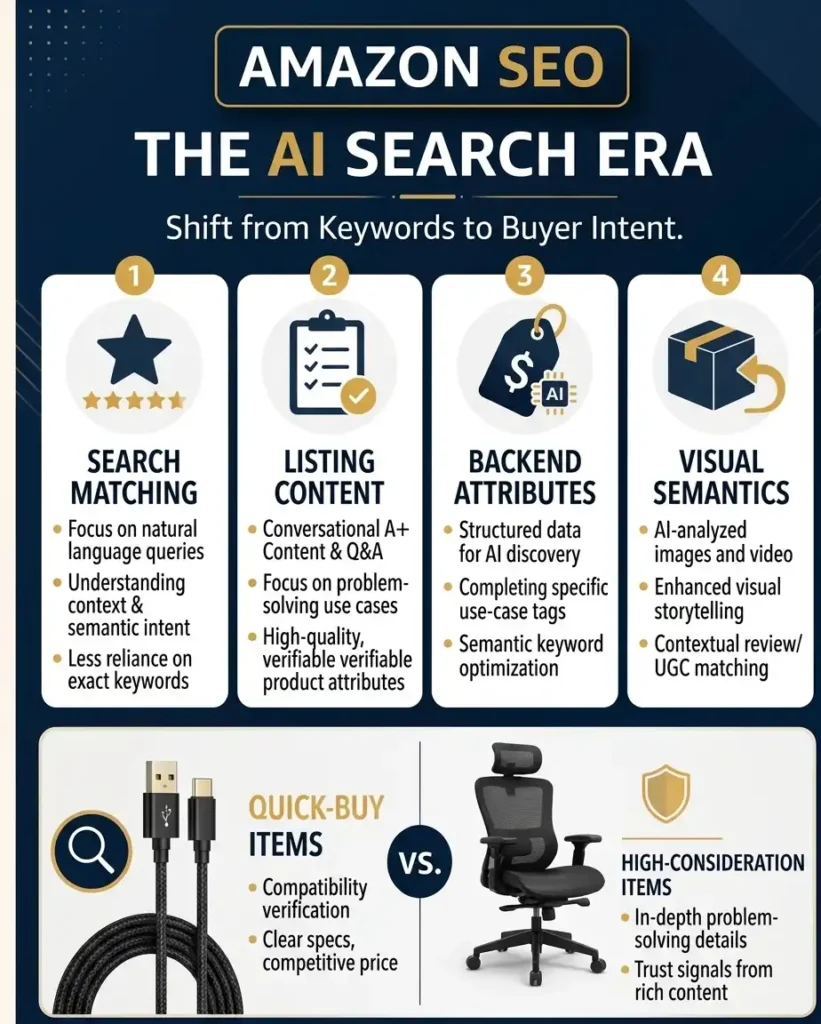 How to do Amazon SEO