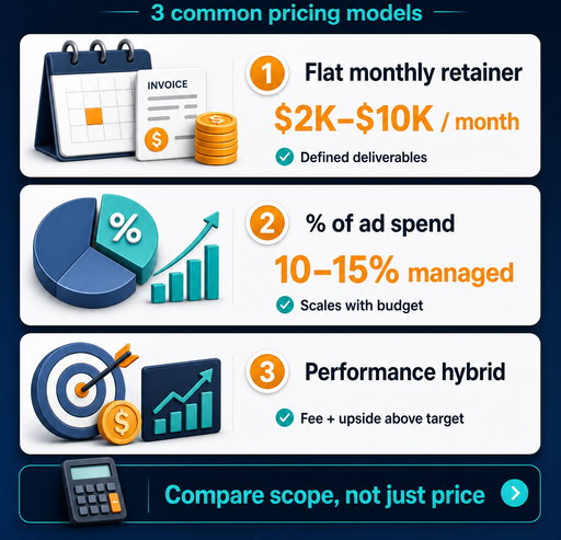 What Does an Amazon Advertising Agency Cost