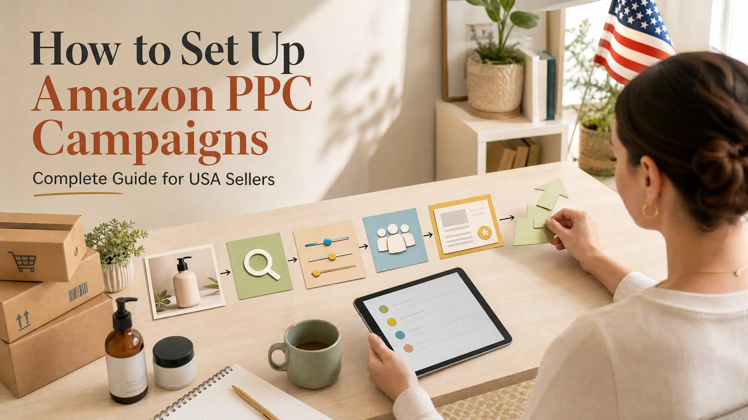 How to Set Up Amazon PPC Campaigns in 2026