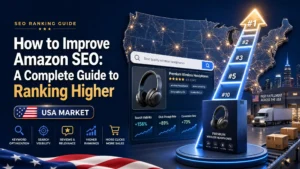 How to Improve Amazon SEO: A Complete Guide to Ranking Higher