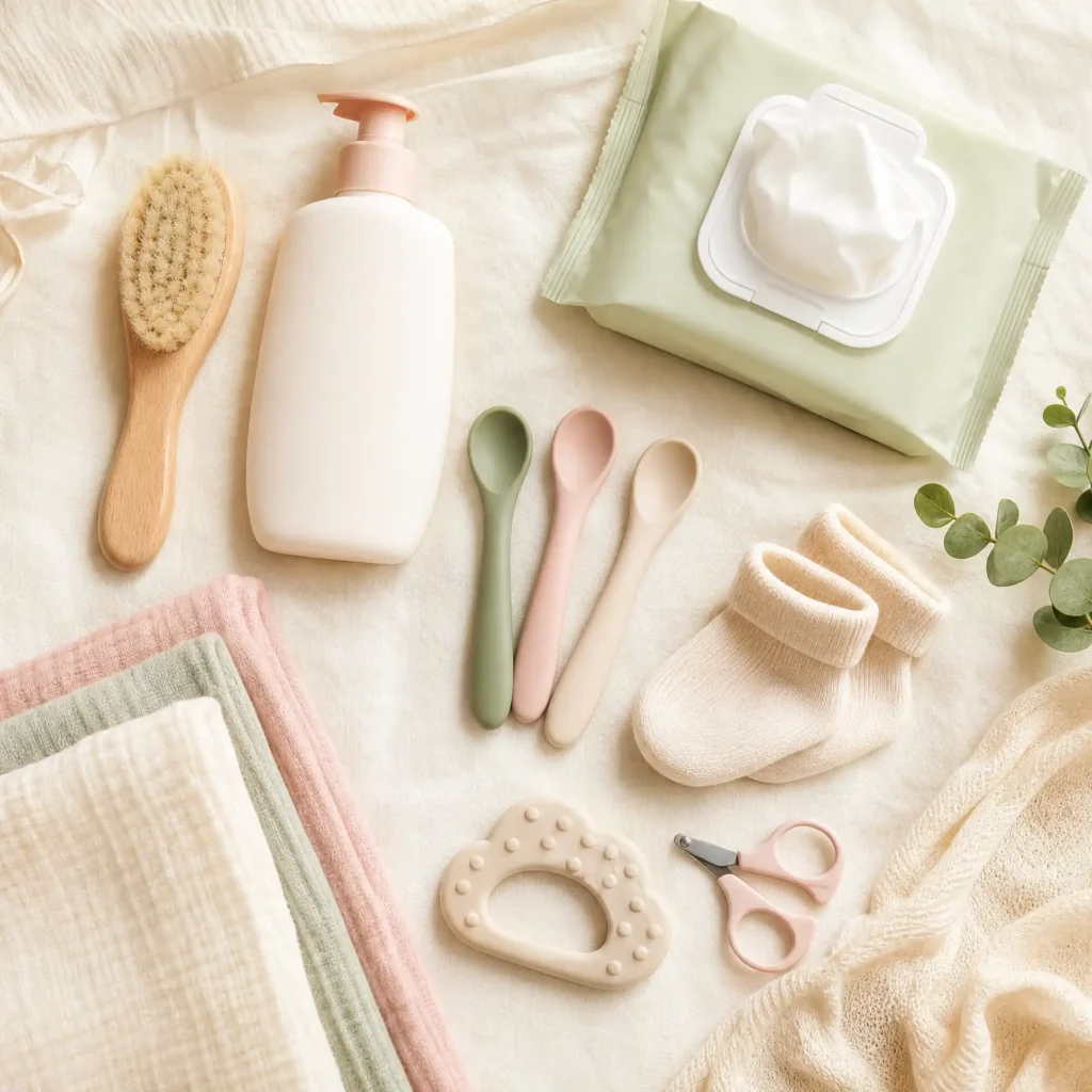 Amazon Agency for Baby Products Brands