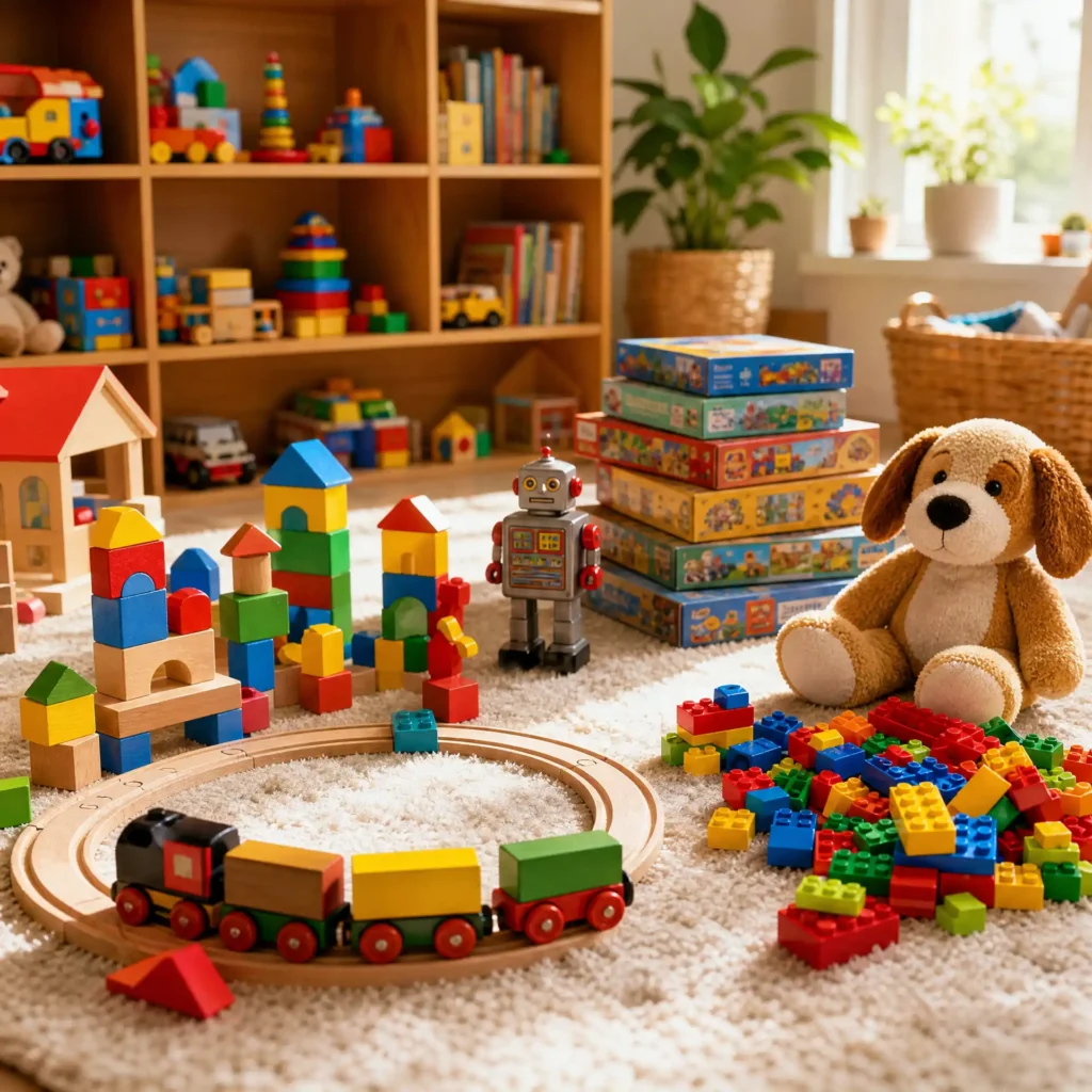 Amazon Agency for Toys and Games Brands