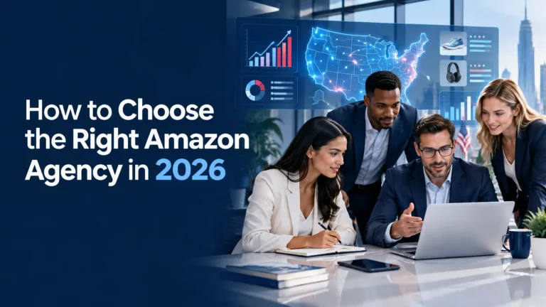 How to Choose the Right Amazon Agency in 2026