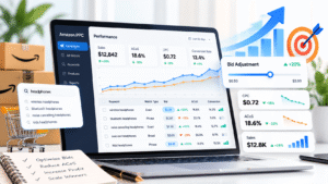 Amazon PPC Bid Optimization