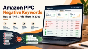 Amazon PPC Negative Keywords
