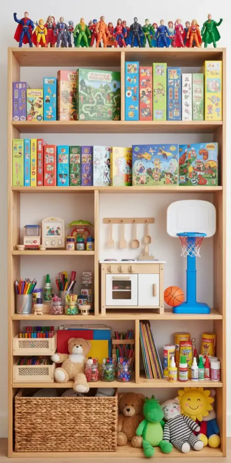 Amazon Toys and Games Different Difference
